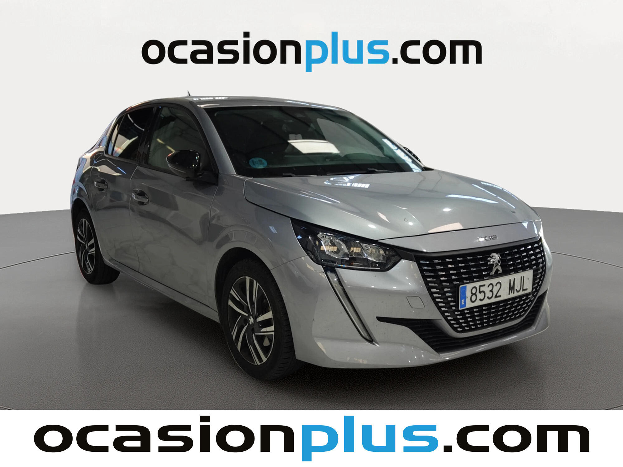 Foto del PEUGEOT 208 1.2 Puretech S&S Allure Pack 100