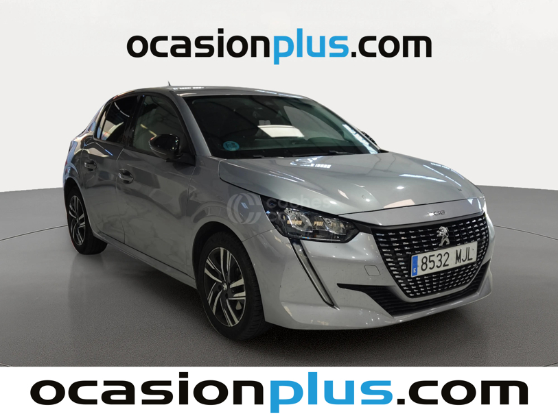 Foto del PEUGEOT 208 1.2 Puretech S&S Allure Pack 100