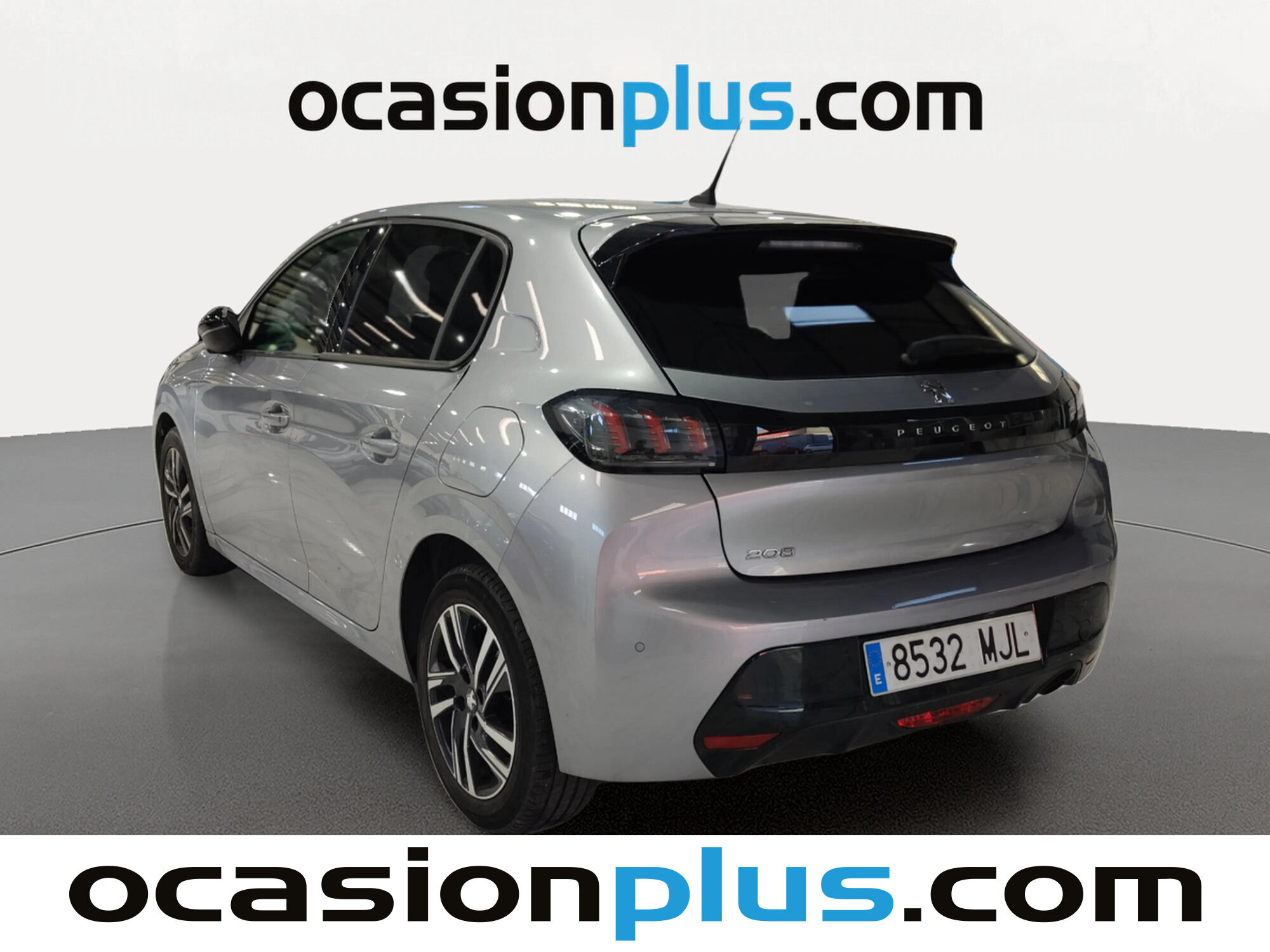 Foto del PEUGEOT 208 1.2 Puretech S&S Allure Pack 100