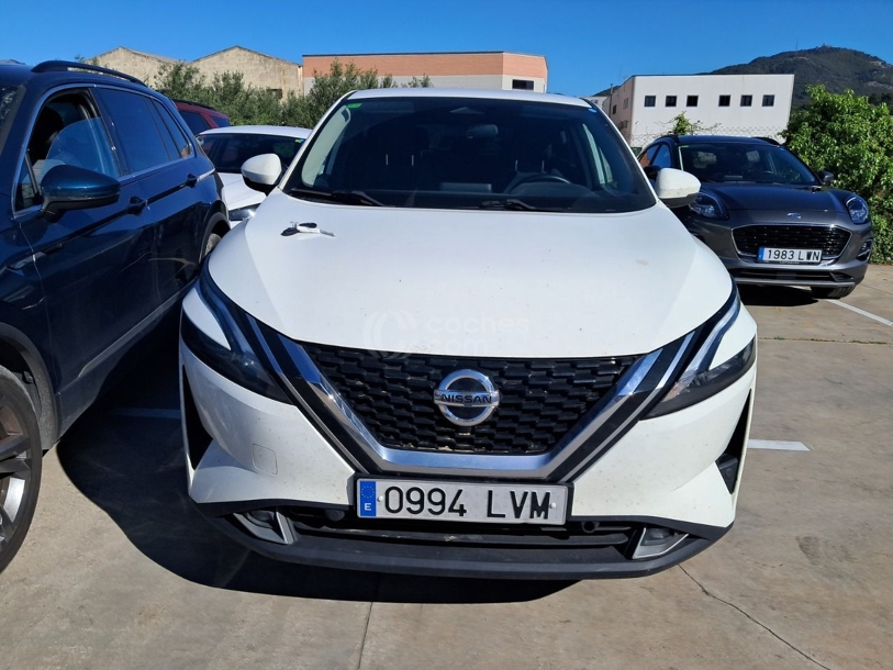 Foto del NISSAN Qashqai 1.3 DIG-T mHEV 12V Acenta 4x2 103kW