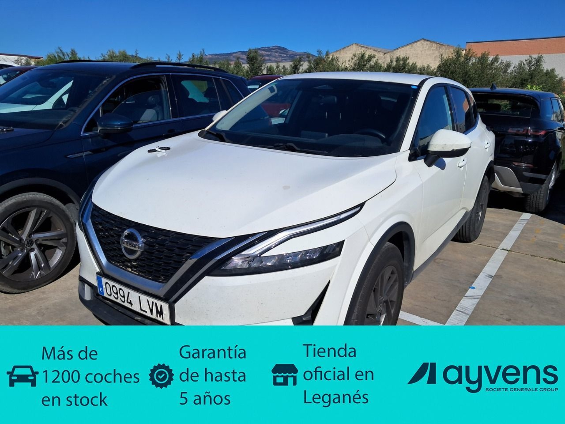 Imagen de NISSAN Qashqai