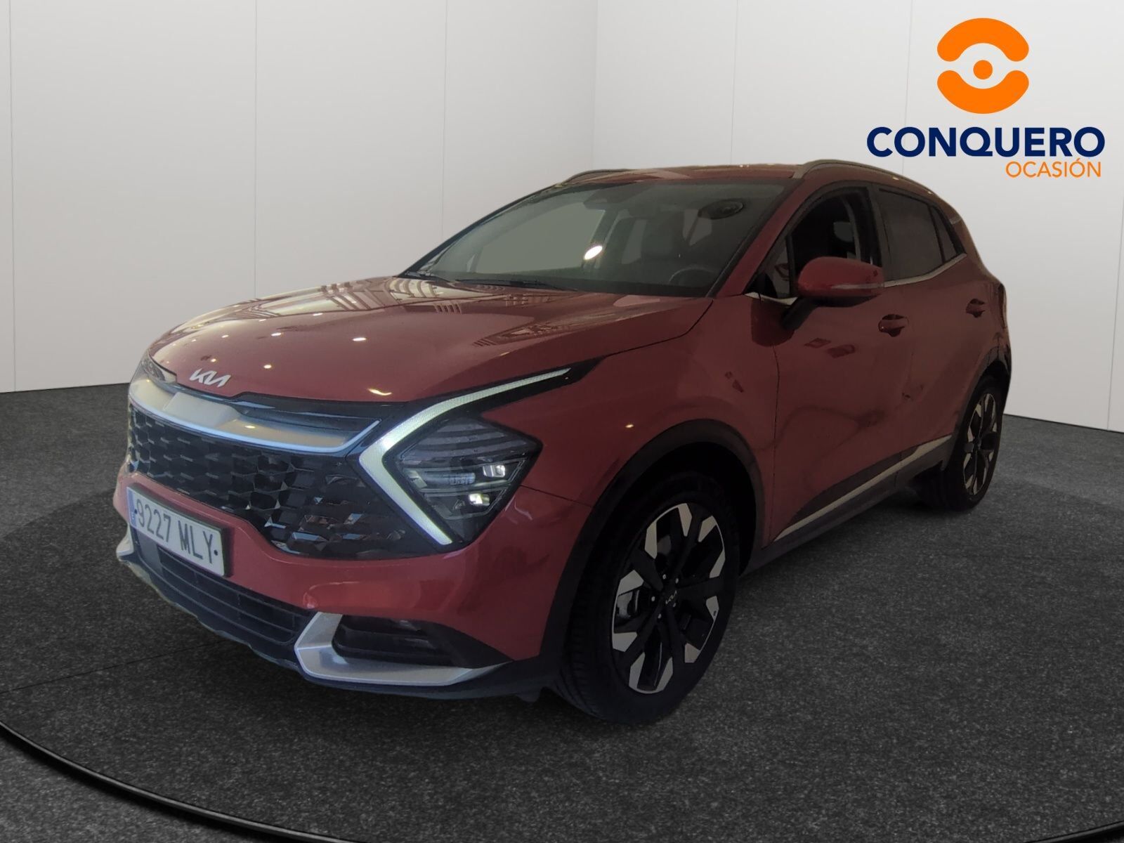 Foto del KIA Sportage 1.6 T-GDi PHEV Tech 4x4 265