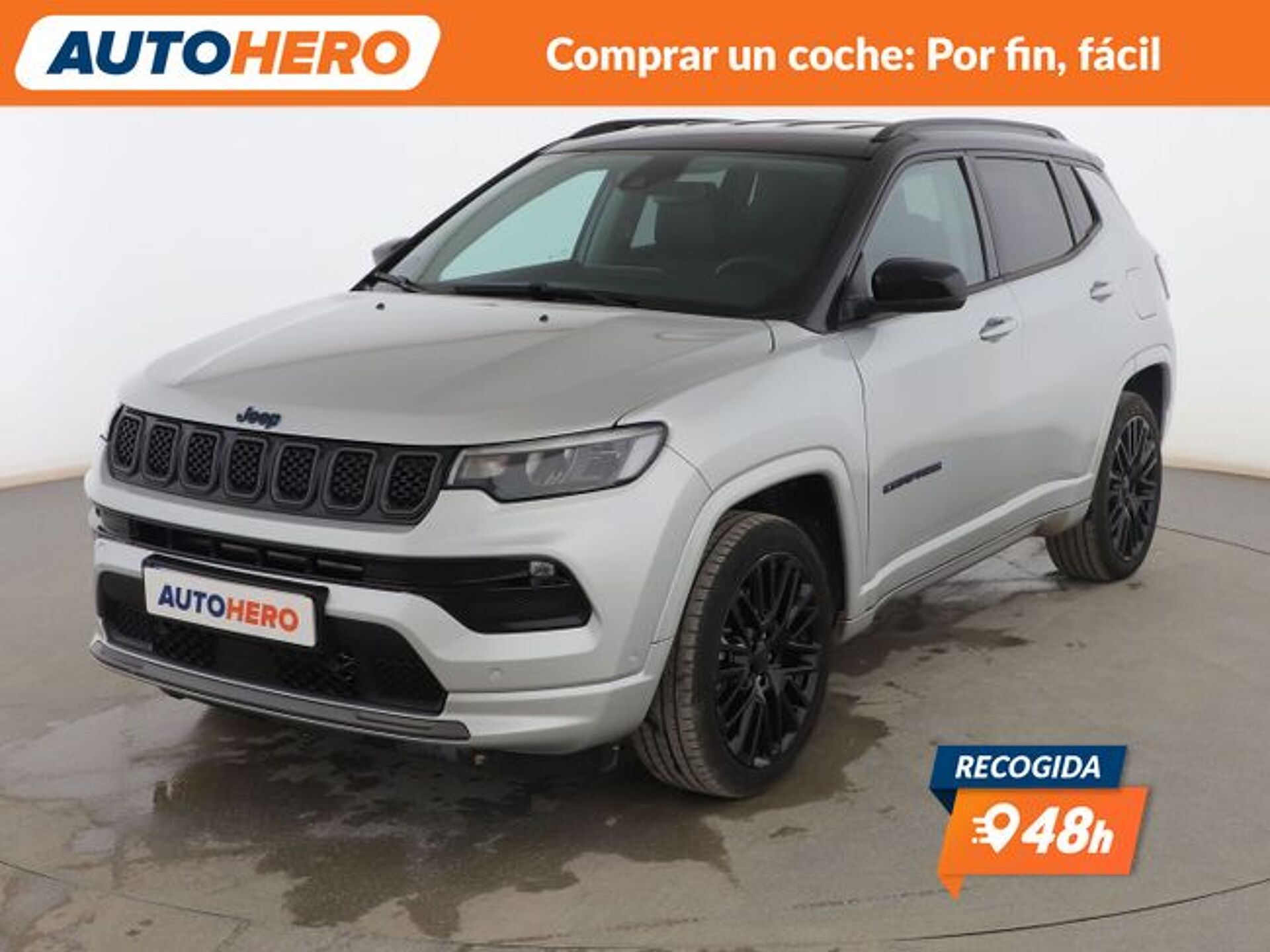 Imagen 1 de JEEP Compass