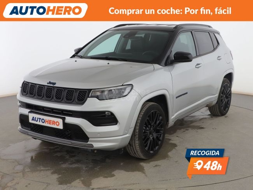 Foto del JEEP Compass 1.3 PHEV S 4x4 Aut. 240
