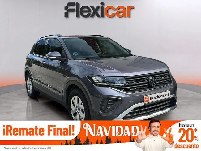 VOLKSWAGEN T-Cross (Life 1.0 TSI 70kW (95CV)) en Vizcaya