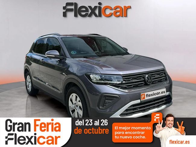 VOLKSWAGEN T-Cross (Life 1.0 TSI 70kW (95CV)) en Vizcaya