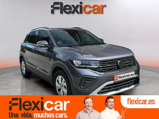 VOLKSWAGEN T-Cross (Life 1.0 TSI 70kW (95CV)) en Vizcaya