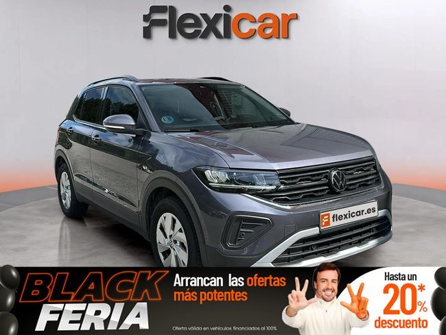 VOLKSWAGEN T-Cross (Life 1.0 TSI 70kW (95CV)) en Vizcaya