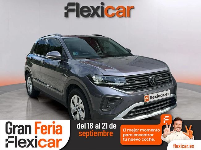 VOLKSWAGEN T-Cross (Life 1.0 TSI 70kW (95CV)) en Vizcaya