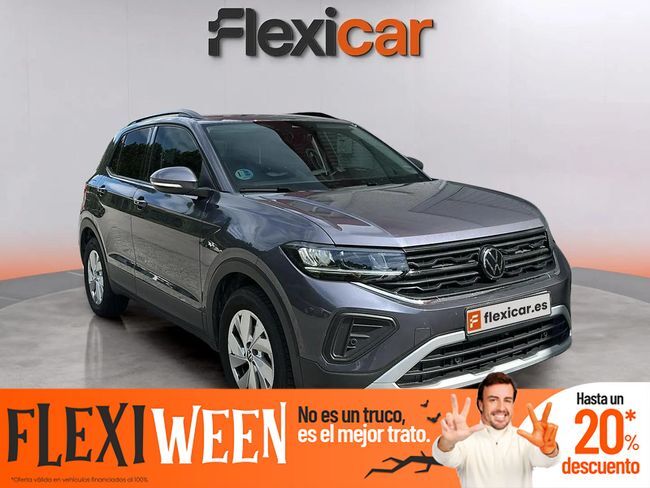 VOLKSWAGEN T-Cross (Life 1.0 TSI 70kW (95CV)) en Vizcaya