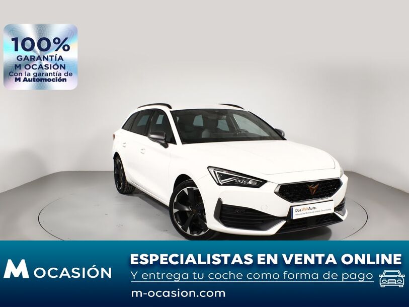 Foto del CUPRA León 1.5 ETSI DSG 110Kw