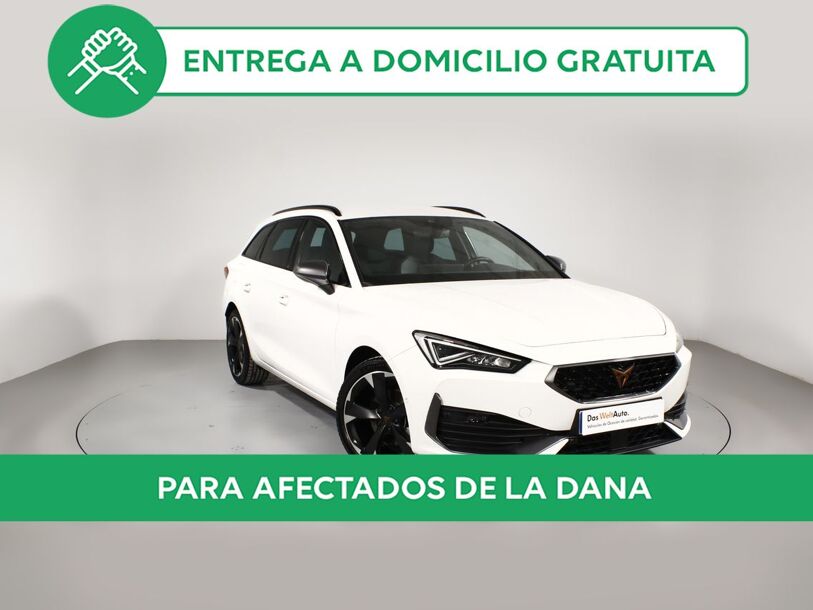 Foto del CUPRA León 1.5 ETSI DSG 110Kw