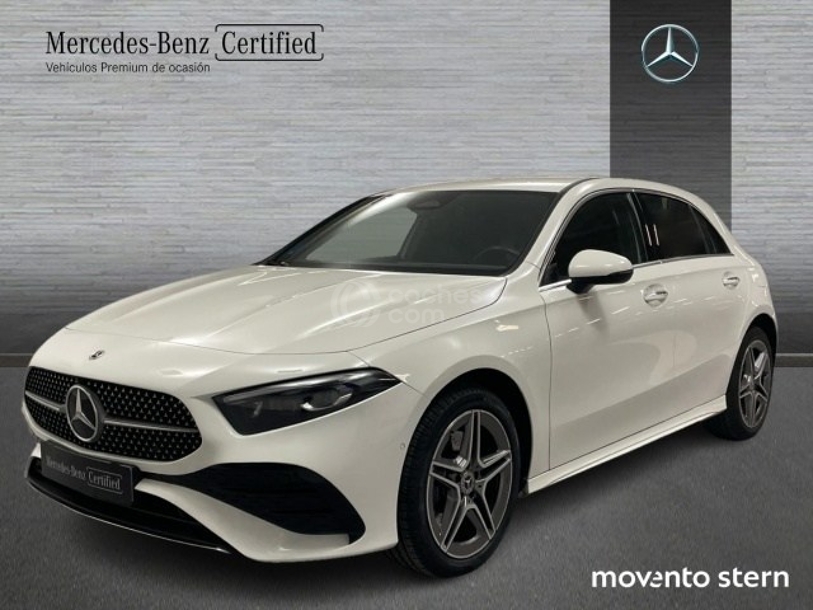 Foto del MERCEDES Clase A A 250e 8G-DCT