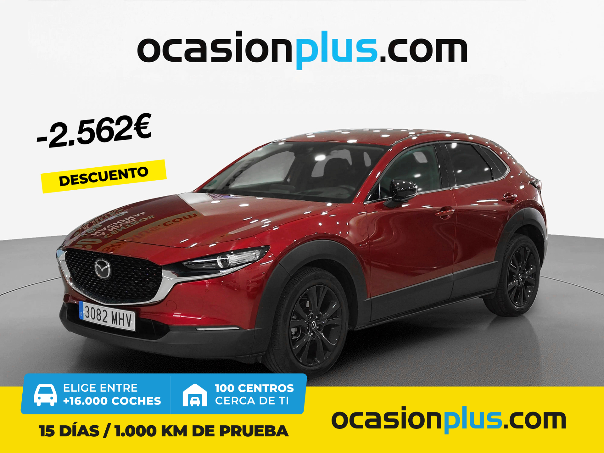 Imagen de MAZDA CX-30