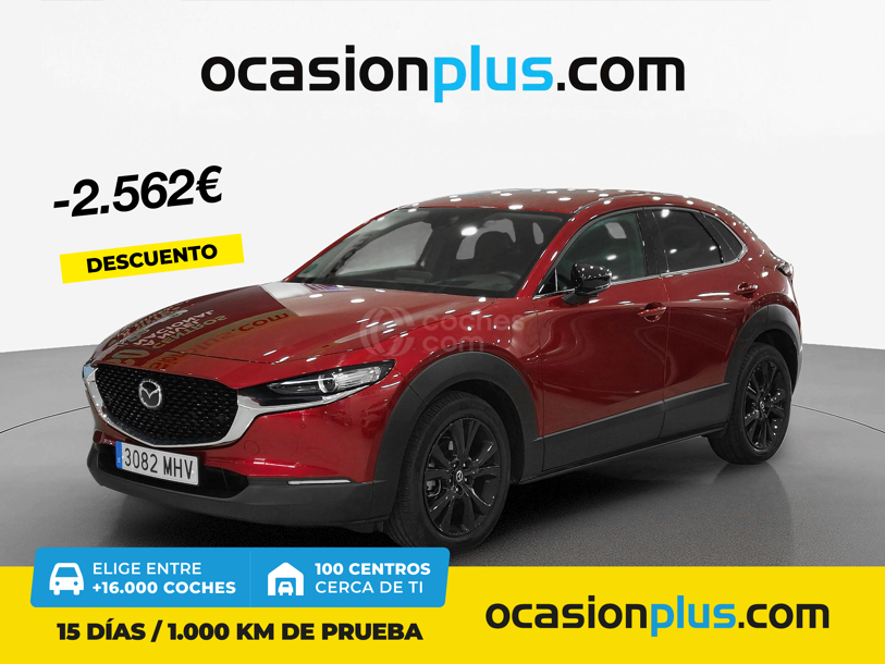 Foto del MAZDA CX-30 2.0 e-Skyactiv-X Homura AWD Aut. 137kW