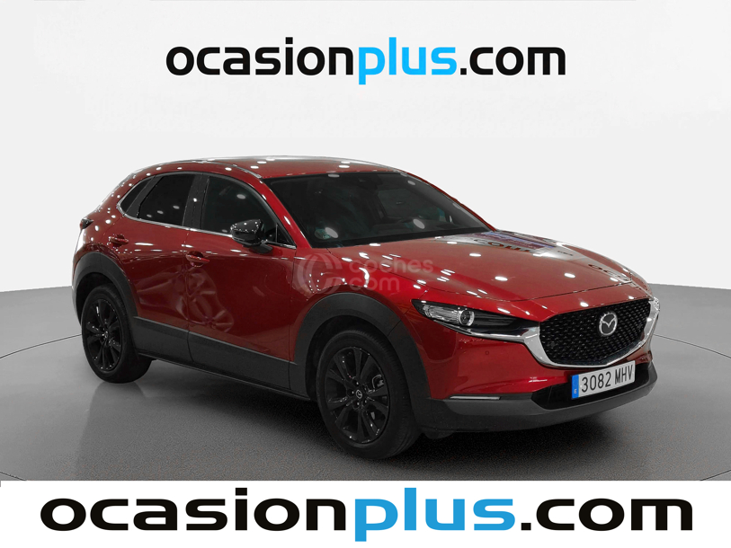 Foto del MAZDA CX-30 2.0 e-Skyactiv-X Homura AWD Aut. 137kW