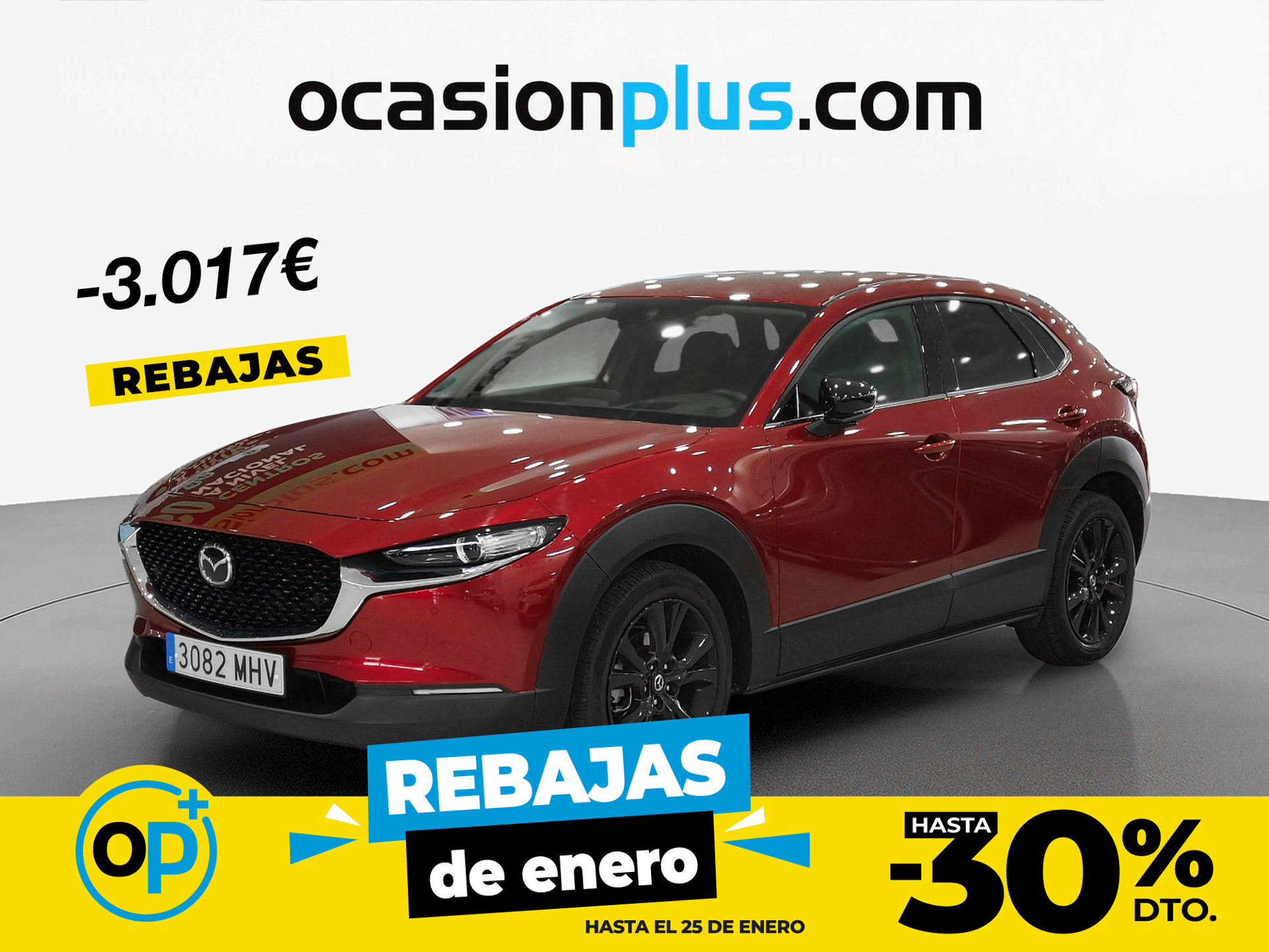 Imagen de MAZDA CX-30