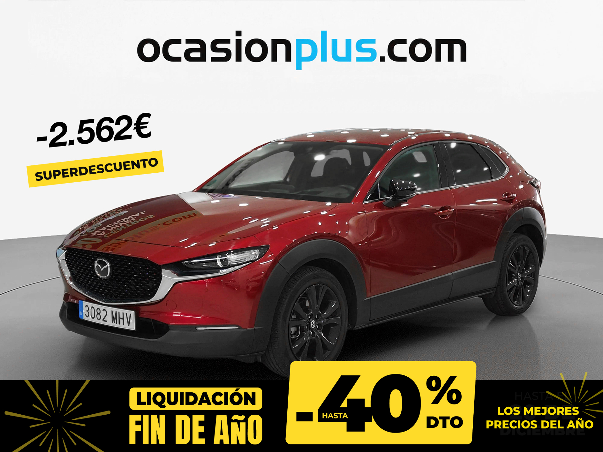 Imagen de MAZDA CX-30