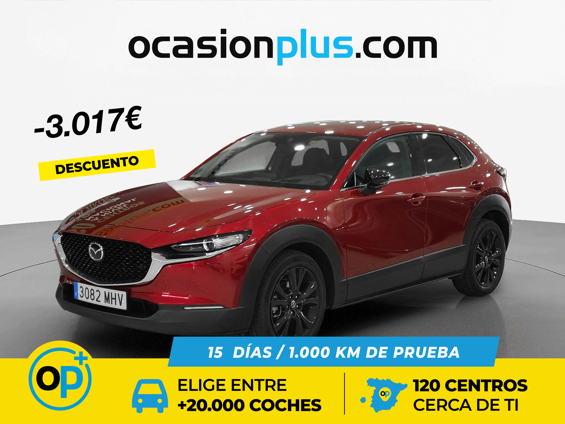 Imagen de MAZDA CX-30