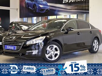 Imagen de PEUGEOT 508 1.6e-HDI Active ETG6 115