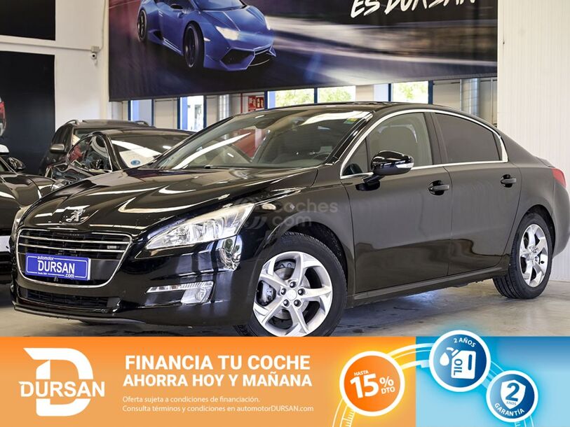 Foto del PEUGEOT 508 1.6e-HDI Active ETG6 115