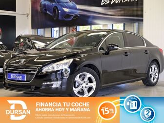 Imagen de PEUGEOT 508 1.6e-HDI Active ETG6 115