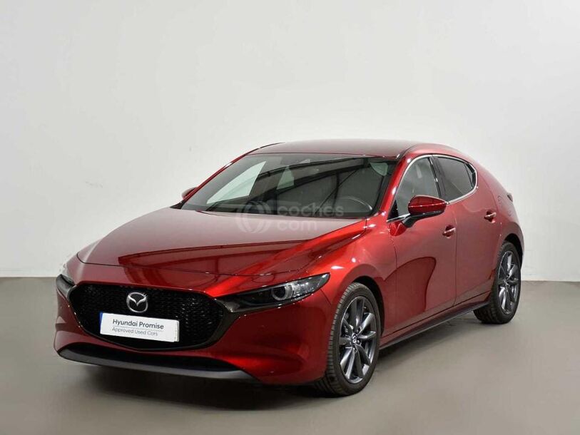 Foto del MAZDA Mazda3 2.0 e-Skyactiv-X Evolution Aut. 137kW