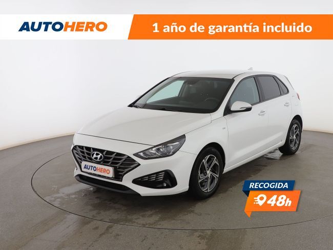 HYUNDAI i30 (1.0 T-GDI Mild-Hybrid Klass) en Madrid