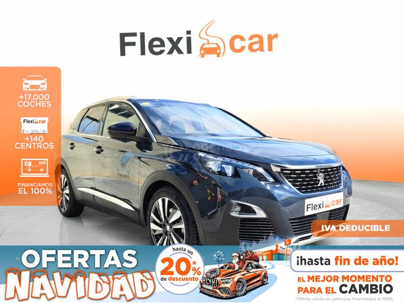 Foto del PEUGEOT 3008 HYB PHEV 225 GT e-EAT8