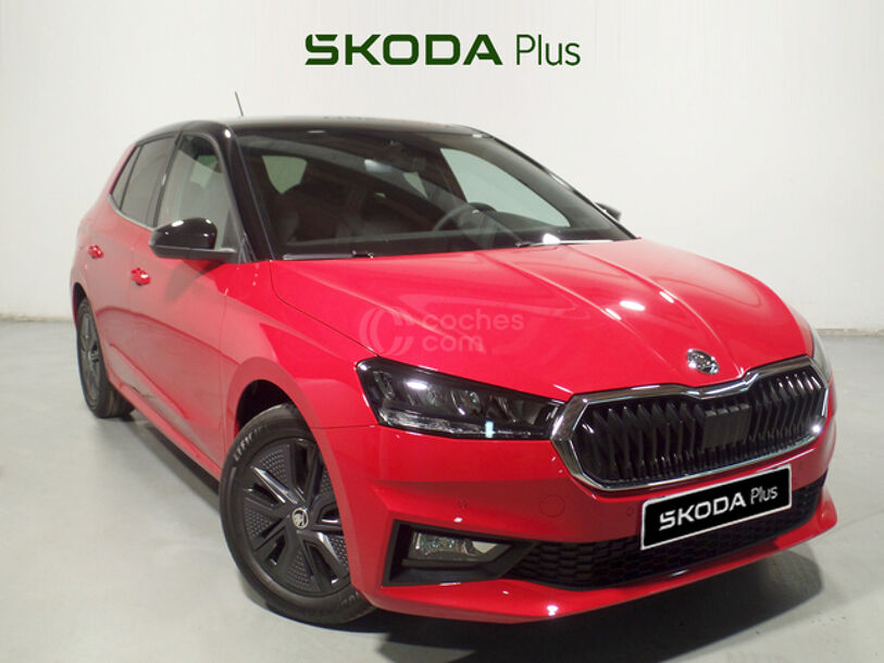 Foto del SKODA Fabia 1.0 TSI Selection DSG 85kW