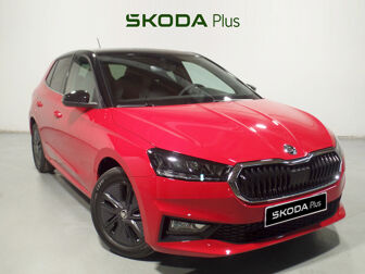 Imagen de SKODA Fabia 1.0 TSI Selection DSG 85kW