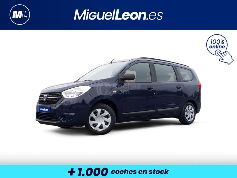 Foto del DACIA Lodgy TCE GPF Essential 7pl. 75kW