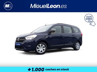 Imagen de DACIA Lodgy TCE GPF Essential 7pl. 75kW