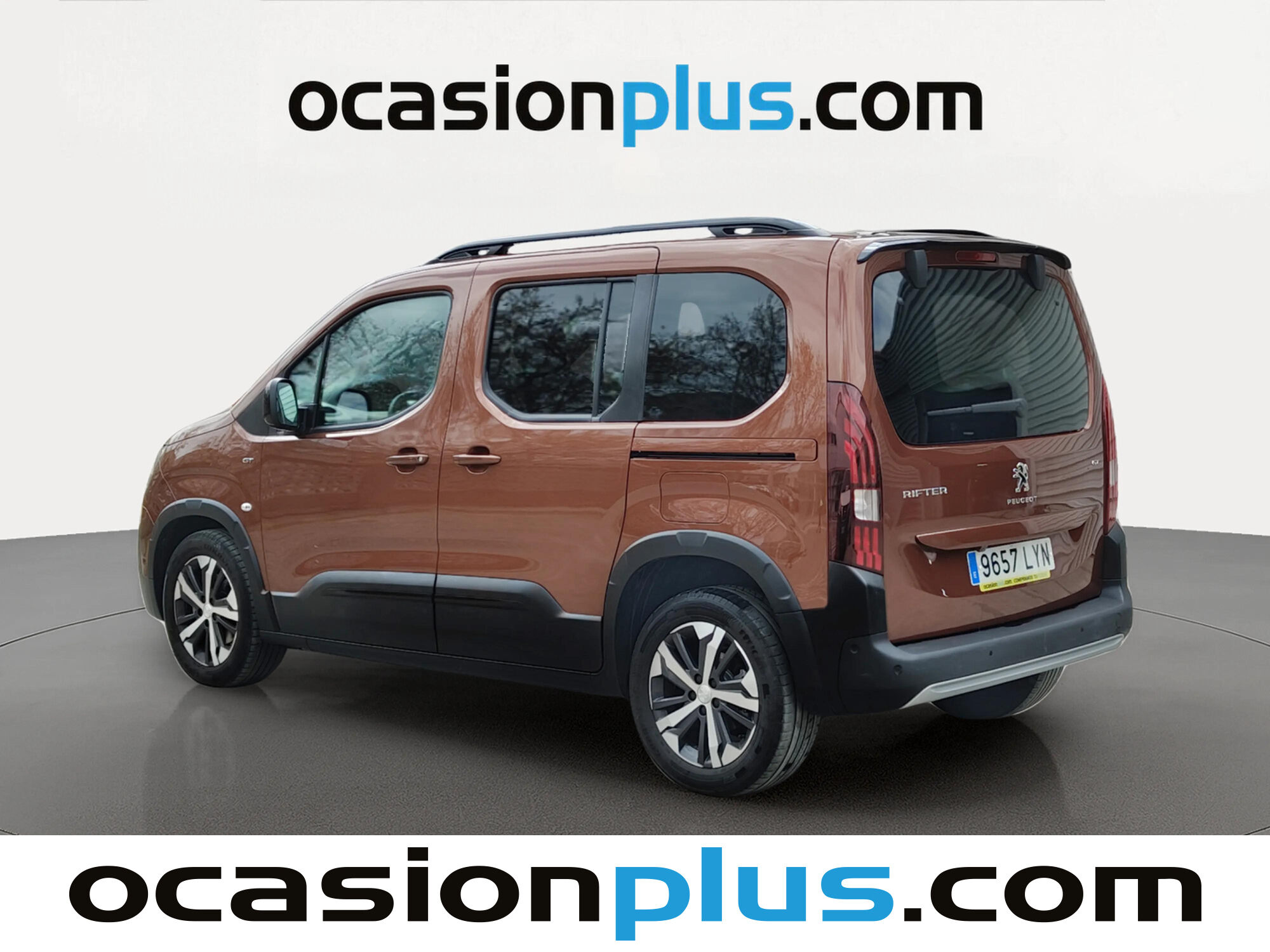 Foto del PEUGEOT Rifter 1.5BlueHDI S&S GT Business Standard 130