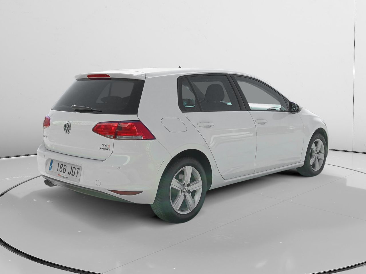 Foto del VOLKSWAGEN Golf 1.4 TSI BMT Advance 122