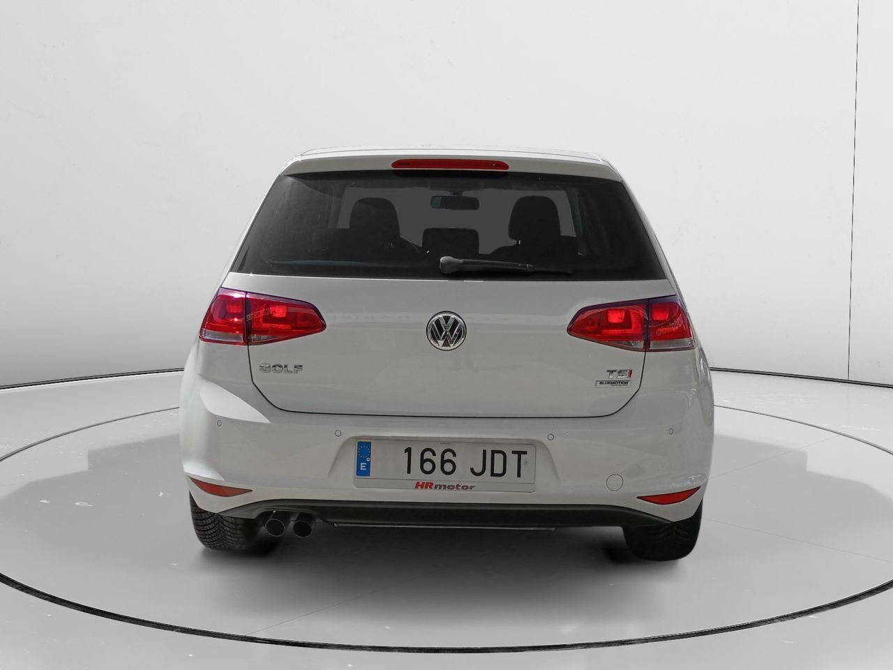 Foto del VOLKSWAGEN Golf 1.4 TSI BMT Advance 122