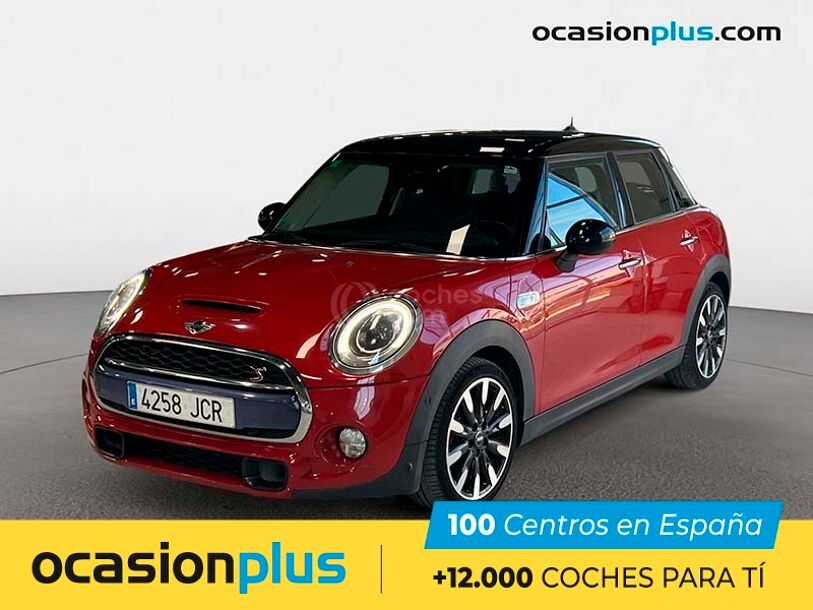 Foto del MINI Mini Cooper SD