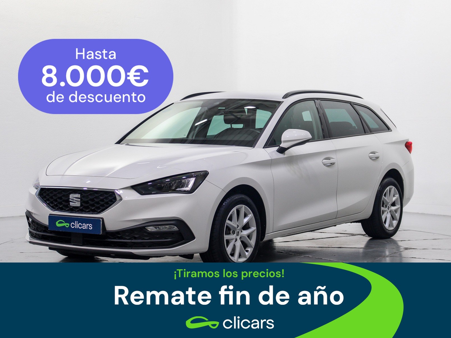 Imagen de SEAT León