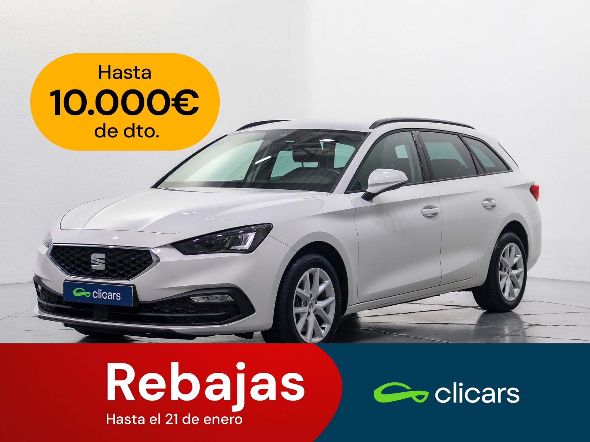 Imagen de SEAT León