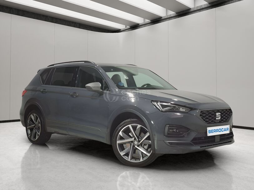 Foto del SEAT Tarraco 1.4 e-Hybrid FR DSG