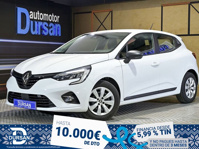 Foto del RENAULT Clio TCe GLP Business 73kW