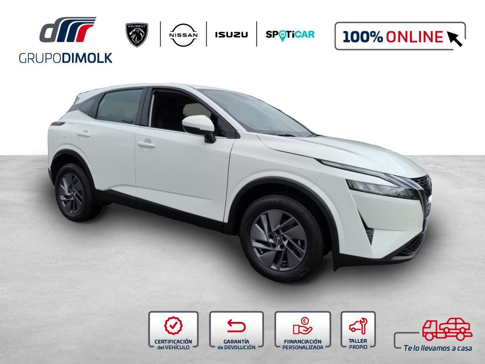 Imagen 3 de NISSAN Qashqai