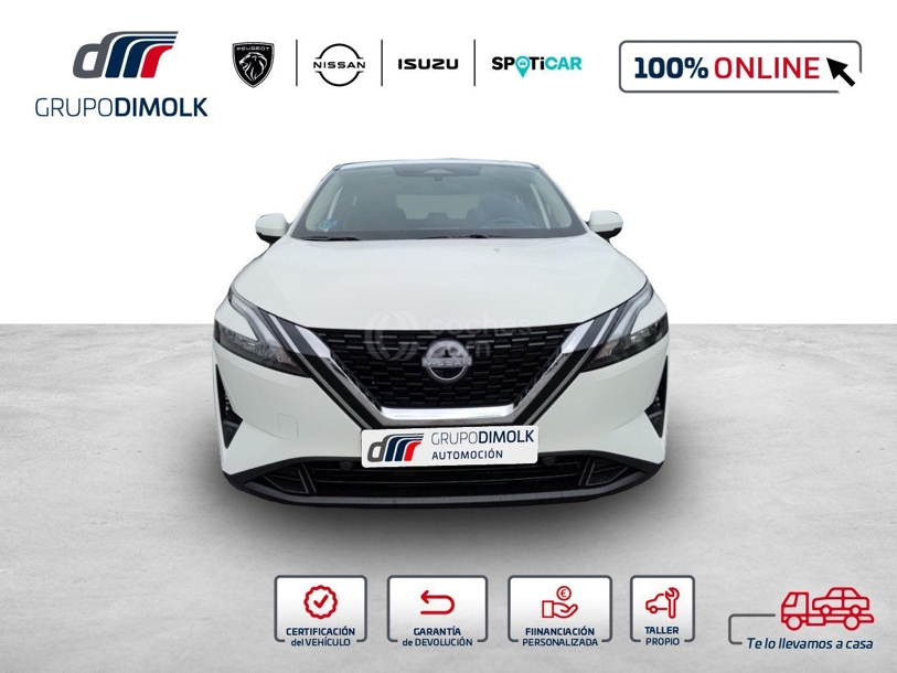 Foto del NISSAN Qashqai 1.3 DIG-T mHEV 12V Acenta 4x2 103kW