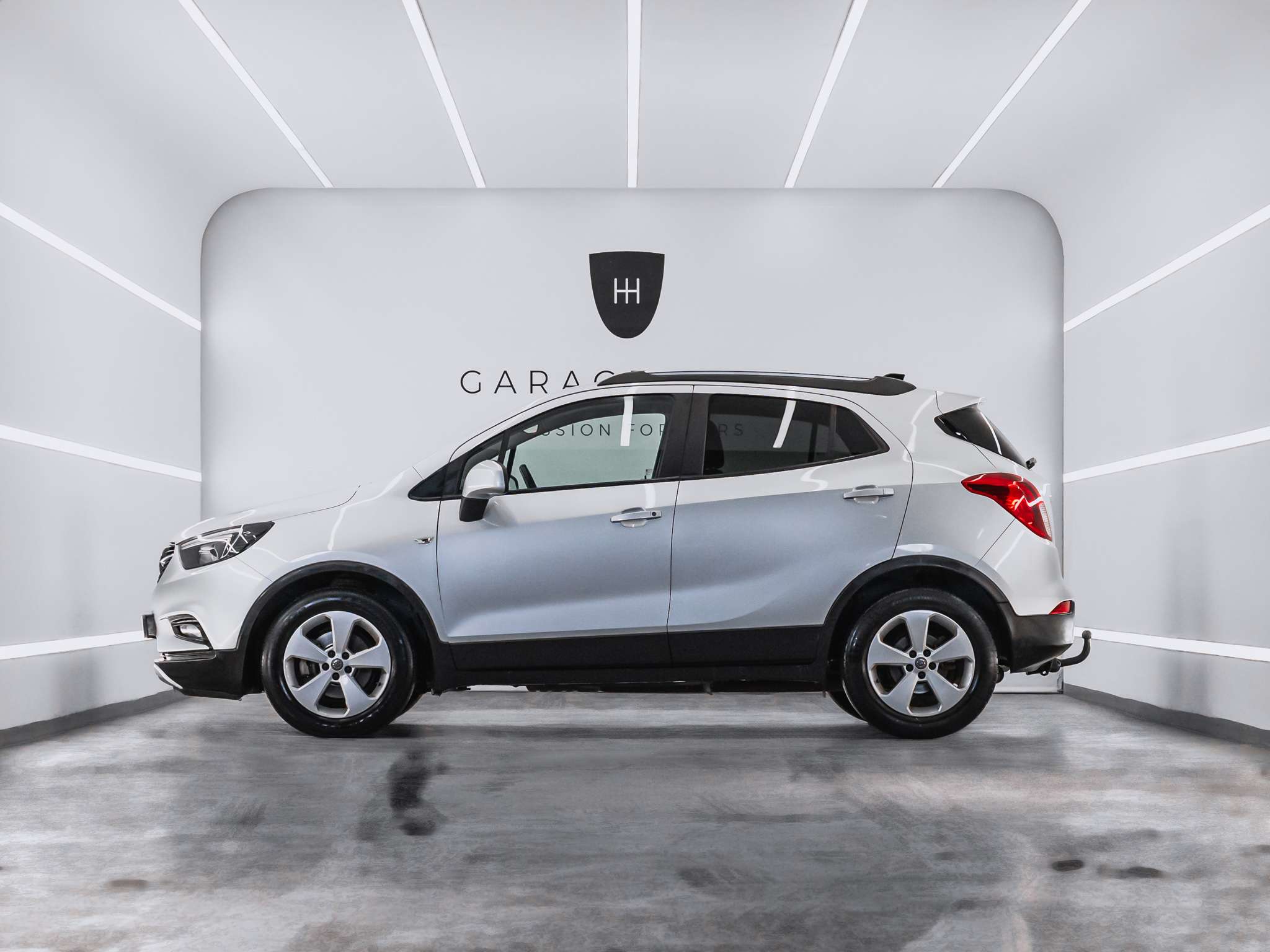 Foto del OPEL Mokka X 1.4T S&S Selective 4x2