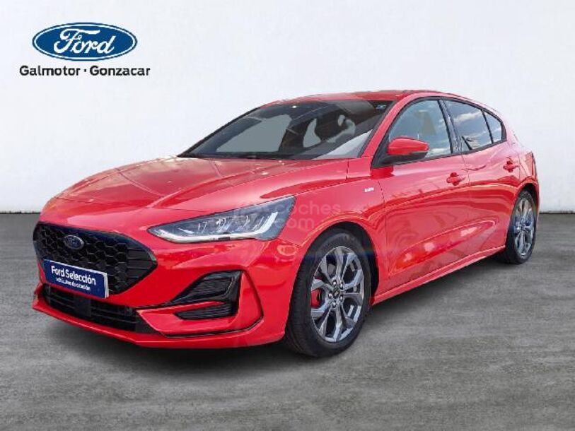 Foto del FORD Focus 1.5 Ecoblue ST-Line 115 Aut.