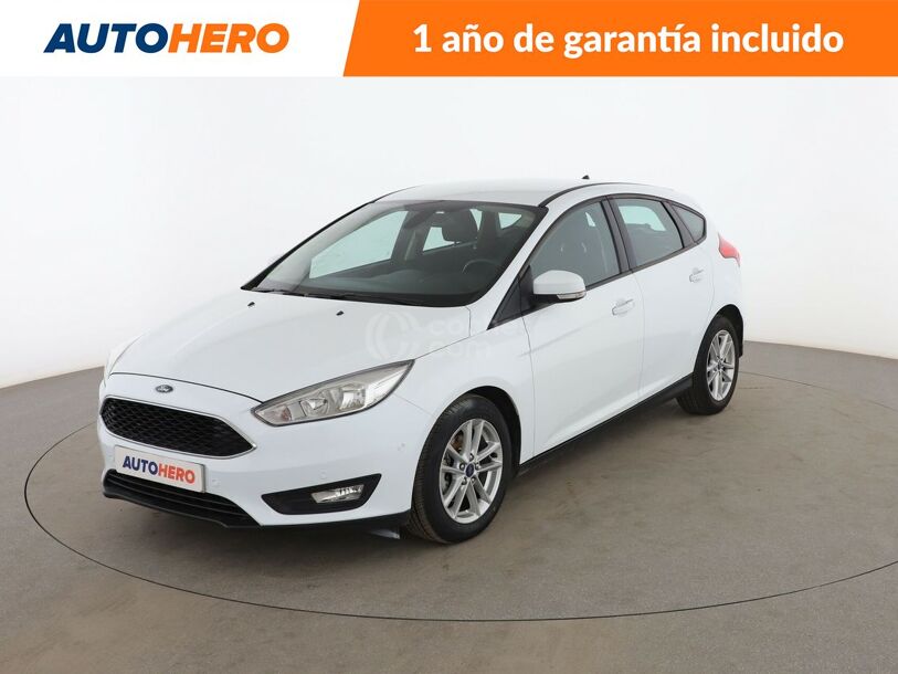 Foto del FORD Focus 1.0 Ecoboost Black&Red Edition 125