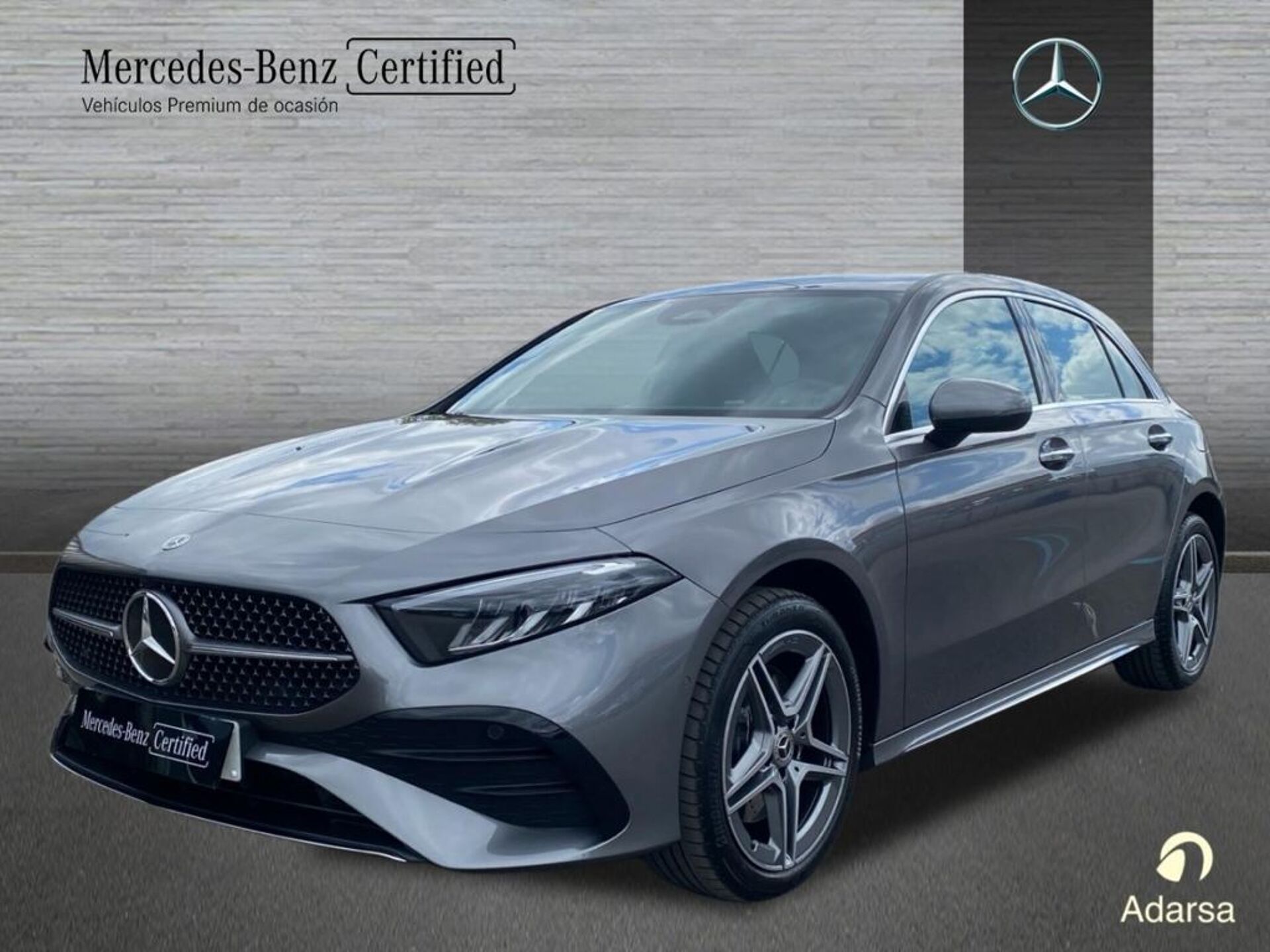 Imagen de MERCEDES Clase A
