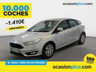 Imagen de FORD Focus 1.5TDCi Trend+ 120