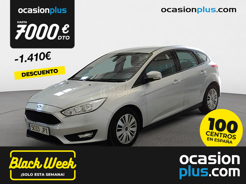 Foto del FORD Focus 1.5TDCi Trend+ 120