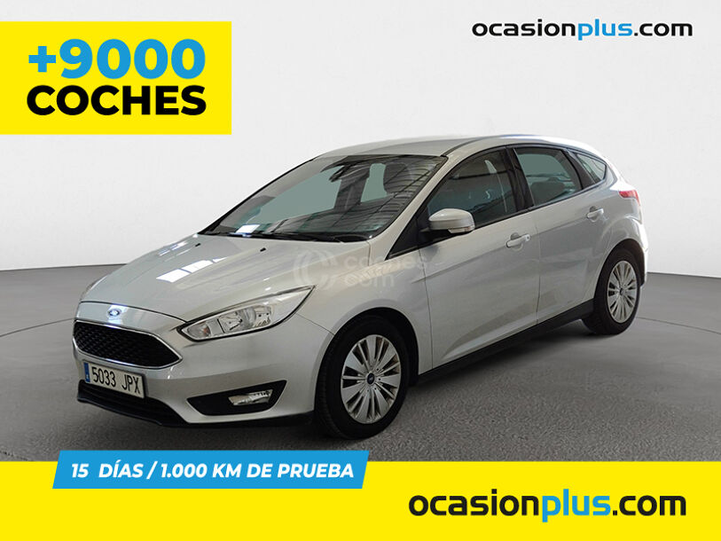 Foto del FORD Focus 1.5TDCi Trend+ 120